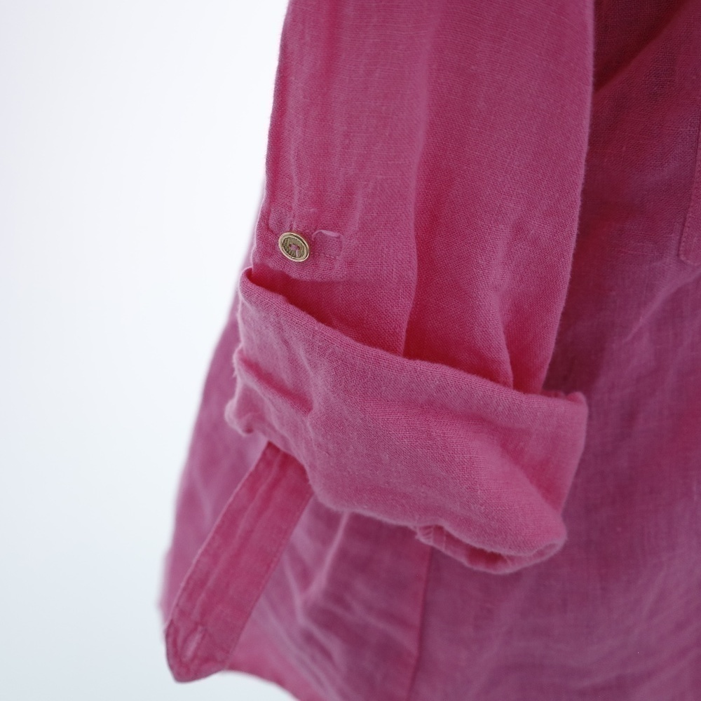 ⭐️HOST PICK⭐️ Zara Linen Blouse - Picture 3 of 7
